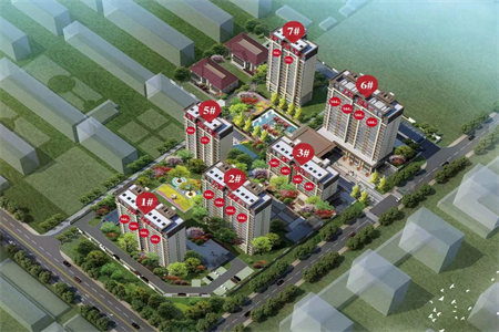 实验中学门口清华苑3室2厅1卫70万125m2出售